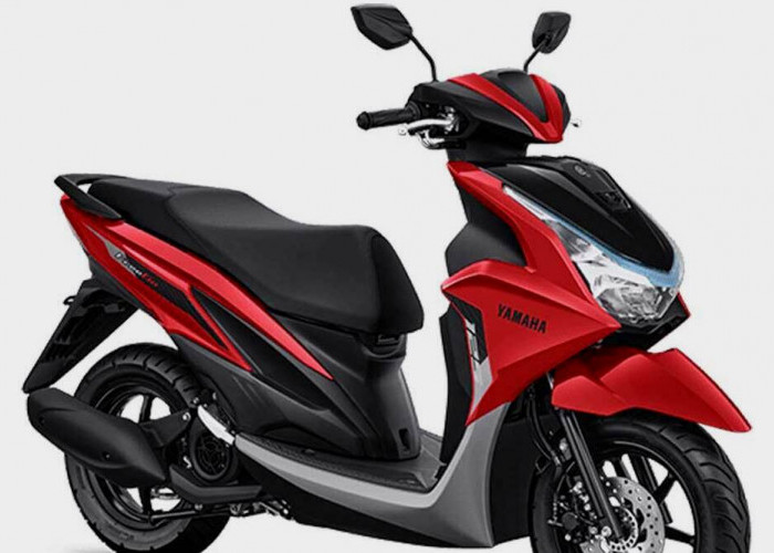 Review Lengkap Motor Matic Yamaha Freego, Mulai dari Spesifikasi hingga Fitur Unggulannya