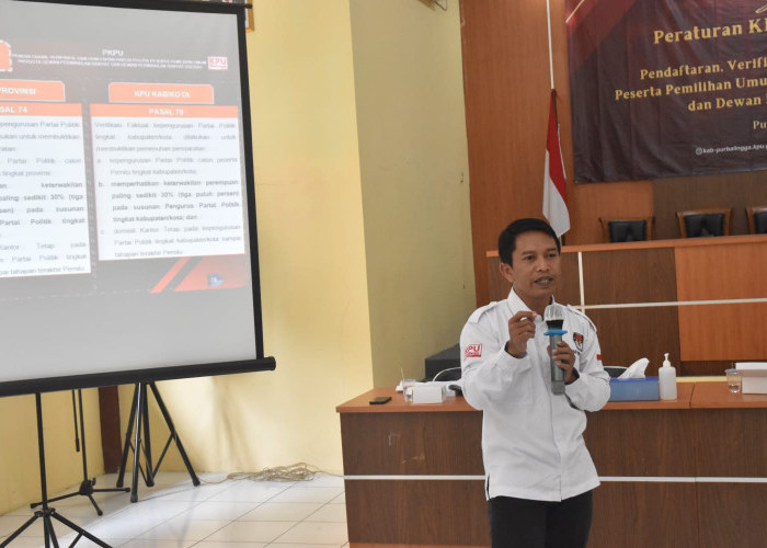 Dua TPS Khusus Disiapkan untuk Pilkada 2024 di Purbalingga