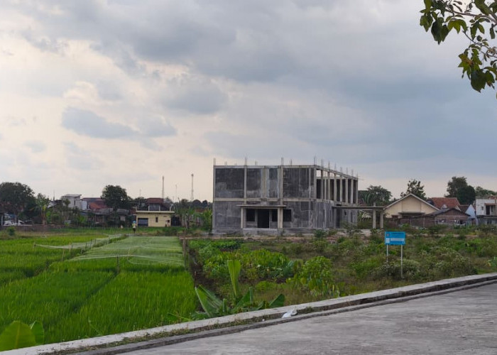 Kwarcab Banyumas Tunda Boyongan, Lelang Gedung Baru Gagal