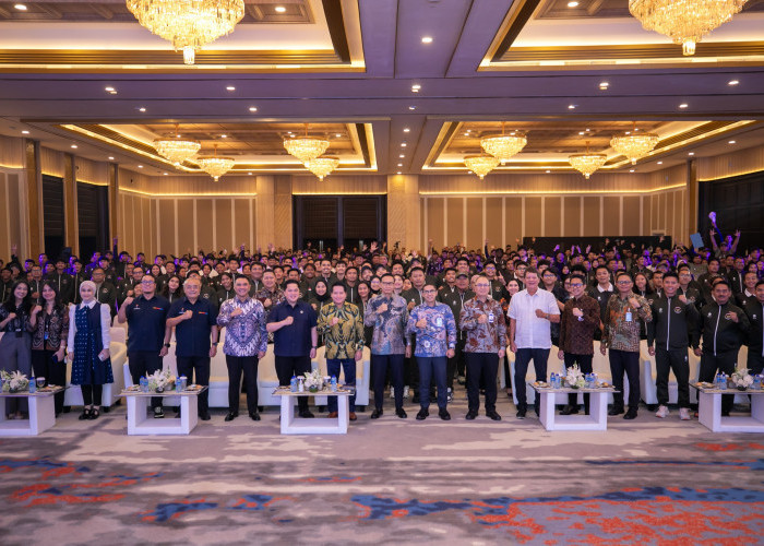 BRI dan Kemenpora Dukung Stabilitas Finansial Jangka Panjang Atlet Berprestasi SEA Games 2025