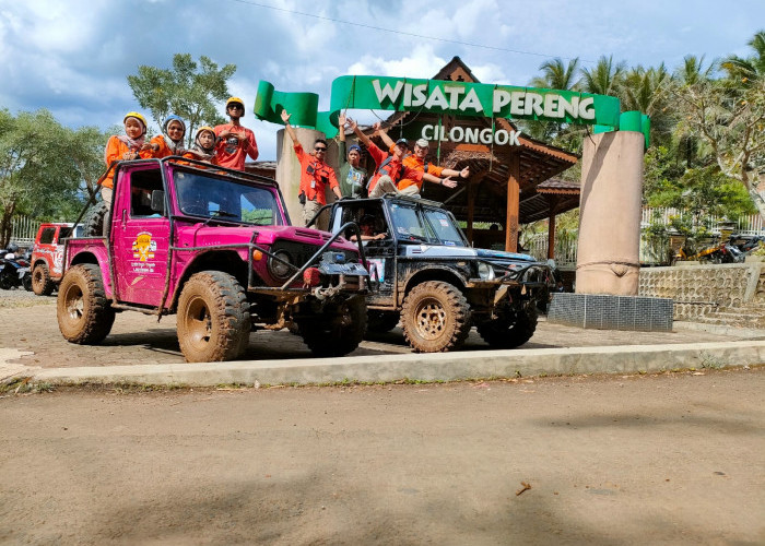 Wisata Jeep Dorong Semangat Pelaku Usaha Desa Wisata