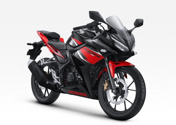 Motor Murah Honda CBR150R dengan Harga Terjangkau dan Cicilan Ringan