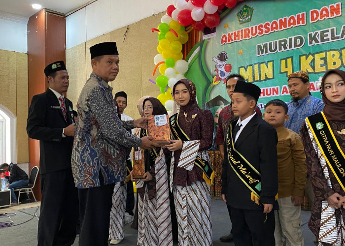 Raih Nilai Sempurna, Kanaya Endri Kilala Jadi Bintang