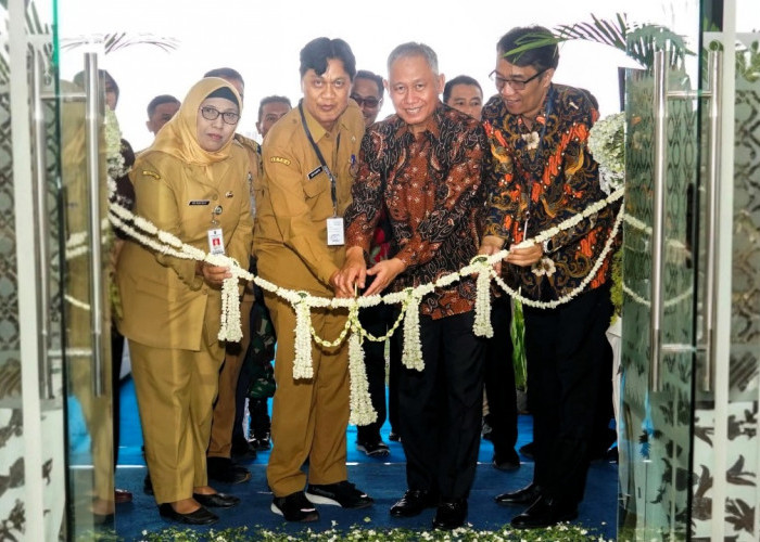 Bank Jateng Resmikan Kantor Baru KCP Gombong dan KCPS Gombong