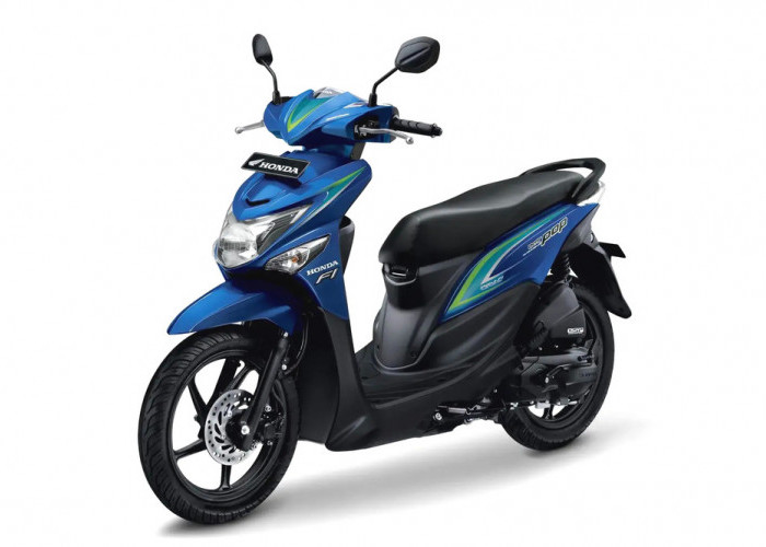 Sudah Stop Produksi, Motor Matic Honda BeAT Pop Kini Harganya Mulai Rp 6 Jutaan