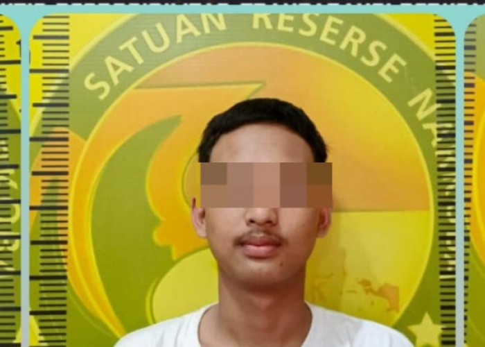 Peredaran Sabu dan Sinte di Cilacap Terbongkar, Empat Tersangka Ditangkap