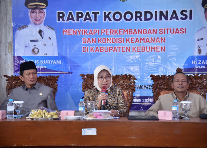 Pemkab Kebumen Cegah Pelajar Kembali Terprovokasi