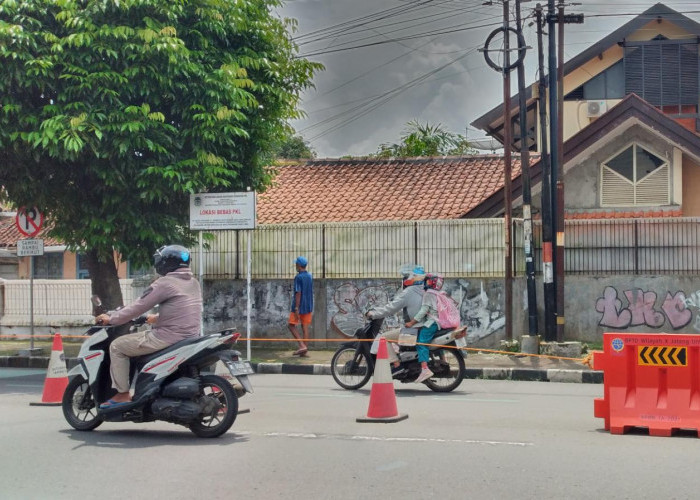 Kanalisasi Jalan Ragasemangsang-Gatot Soebroto Merupakan Pilihan Terakhir