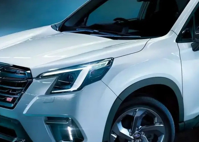 Simulasi Kredit Mobil Subaru Forester Sport di BSI OTO, SUV Tangguh Kini Makin Terjangkau