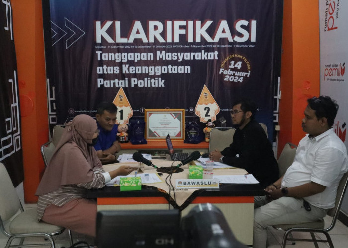 Di Banyumas, CPNS Dicatut Keanggotaan Parpol, Partai Prima Sebut Kesalahan Pendataan Lapangan 