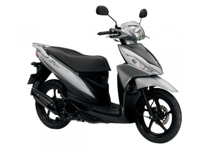 Harga Motor Matic Bekas 2024