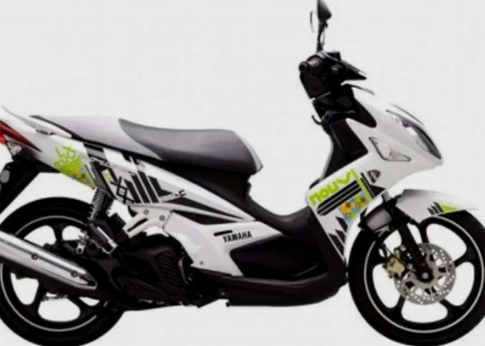 5 Kelebihan dan Kekurangan Motor Bekas Yamaha Nouvo Z 2005, Desain Unik