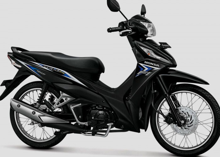 Harga Motor Bekas Honda Revo yang Murah Mulai Rp 4 Jutaan Lengkap dengan Spesifikasinya