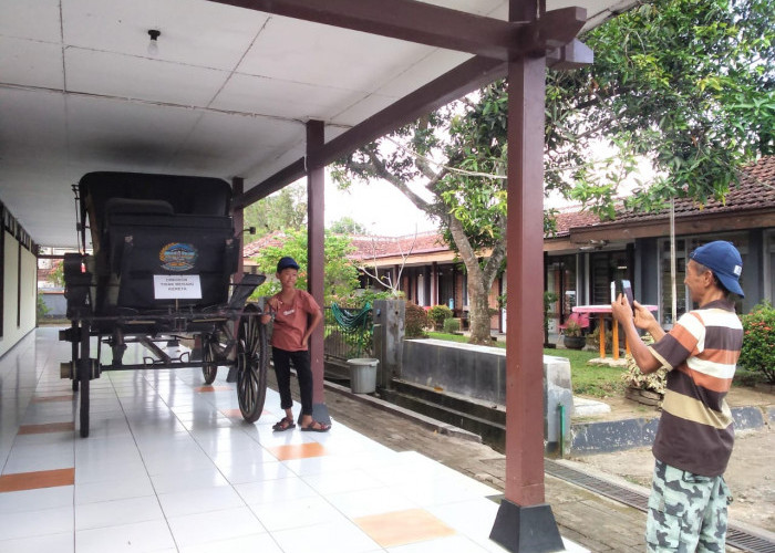 Jauh dari Lampung, Penasaran dengan Museum Wayang Banyumas
