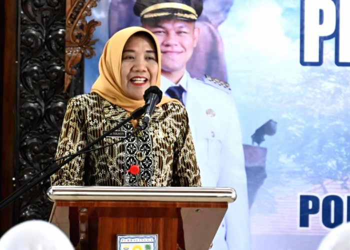 Sekda Tegaskan ASN Pemkab Purbalingga Dilarang Memberi dan Menerima Parcel Lebaran