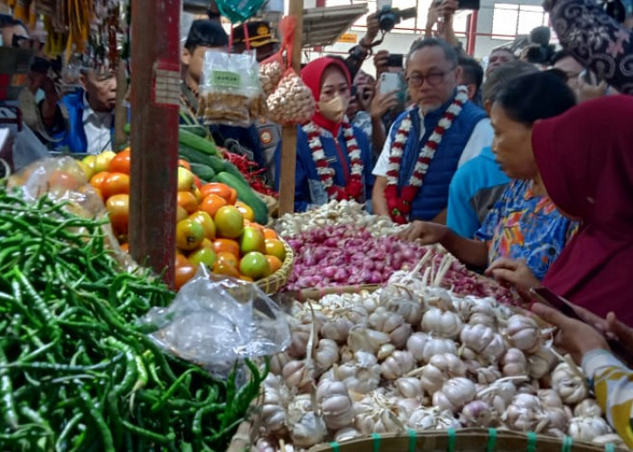 MANTAP! Pasar Rakyat Bukateja Sudah Bersertifikat SNI, Satu dari 14 di Jawa Tengah