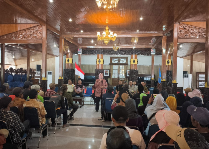 Petani Cilacap Dorong Redistribusi Tanah, BPN Sebut Penyelesaian Harus Sesuai Administrasi