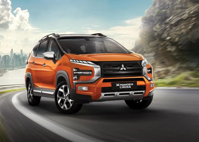 Mitsubishi Xpander Hybrid, Evolusi MPV Keluarga yang Lebih Ramah Lingkungan