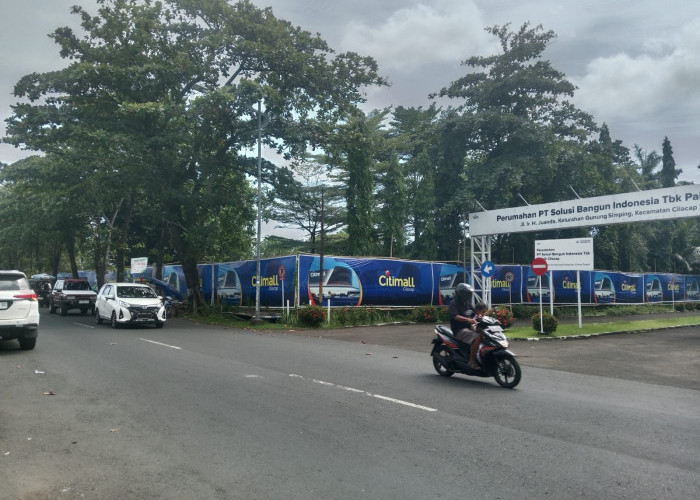 Pembangunan Citimall Cilacap Ditarget Awal 2026, Amdal Sudah Masuk Tahap Evaluasi