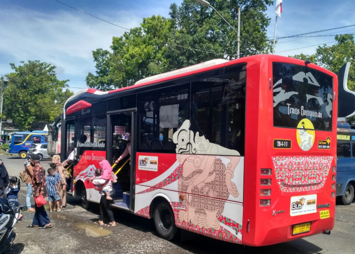 Pendapatan Trans Banyumas Naik, Penghapusan Tarif Integrasi Tambah Setoran Harian