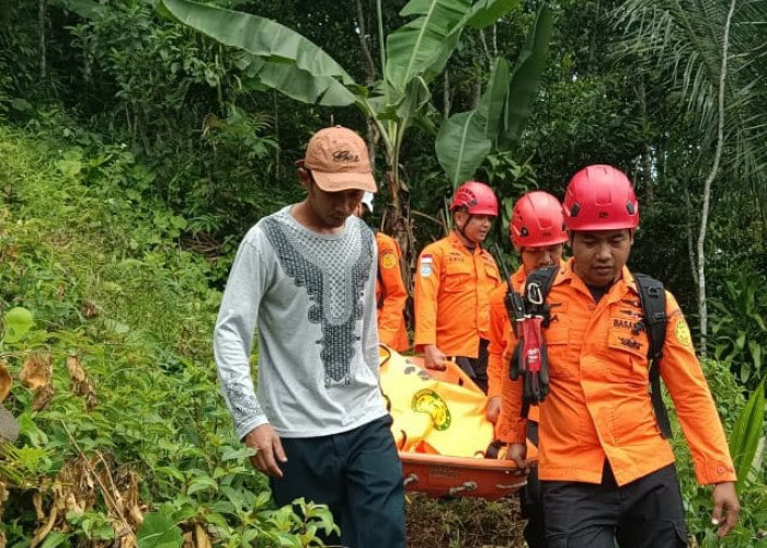 Operasi SAR Dibuka Kembali, Lansia Pekuncen Banyumas Ditemukan Meninggal di Hutan
