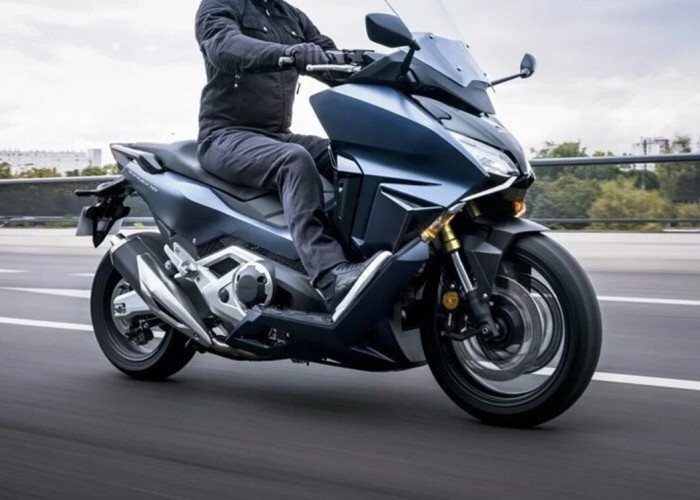 Cicilan Honda Forza 750 via FIF Group? Simak Simulasi & Tips Cerdas Kamu!