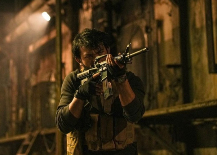 Sinopsis Film 13 Bom Jakarta, Menggunakan Machine Gun Asli di Filmnya