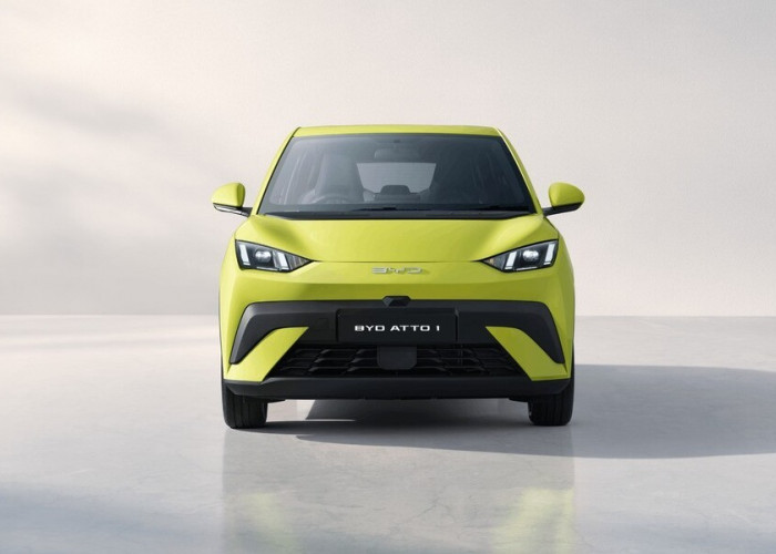 Skema Cicilan Mobil BYD Atto 1 di Mandiri Utama Finance, Angsuran Mulai Rp2 Jutaan per Bulan