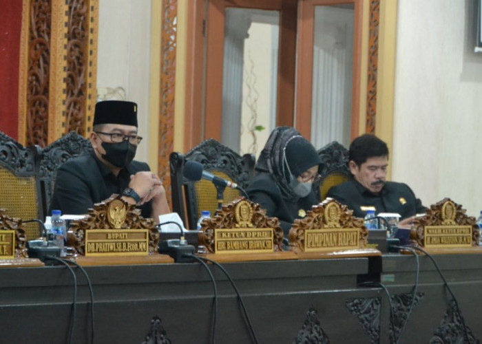 Kabar Baik, Warga Purbalingga Bisa Ikuti Rapat Paripurna DPRD Lewat Live Streaming, Begini Caranya