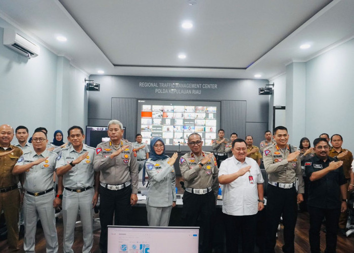 Tingkatkan Kepatuhan Bayar Pajak,  Samsat Tingkat Nasional Evaluasi Program Kerja 