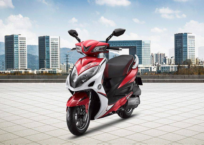 Racing Abis! Harga Motor Kymco Racing King 150i 2024 Mulai Rp 34 Juta, Cocok Buat Gaspol!