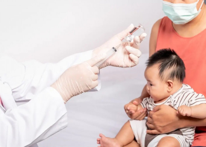 5 Manfaat Imunisasi Bagi Kesehatan Anak