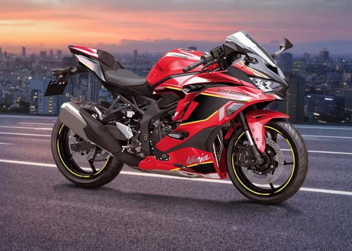 Penasaran Harga Motor Sport Fairing 250 cc? Ini Dia Fitur dan Spesifikasi yang Harus Diketahui!