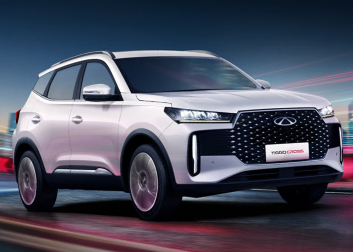 SUV Stylish Chery Tigo Cross CSH Bisa Dicicil Harian Mulai Rp170 Ribuan di OTO Finance