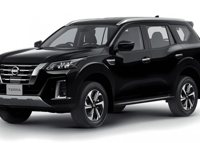Simulasi Kredit Nissan Terra Sport di BSI OTO, Cicilan Ringan per Bulan Cuma Rp 9 Jutaan
