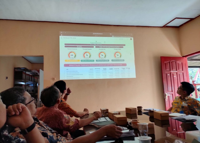 Pemkab Purbalingga Mulai Susun Roadmap Strategi untuk P3DN