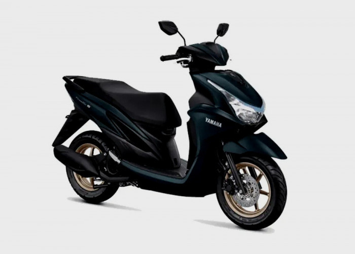 Simulasi Kredit Motor Matic Yamaha Freego dengan Cicilan Mulai dari 700 Ribuan per Bulan