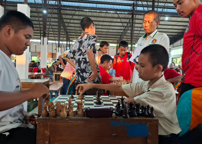 Bibit Junior Pecatur Banjarnegara Mulai Dijaring Melalui di Kejurkab