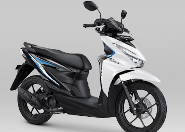 Honda Beat CBS: Spesifikasi Menarik Sebagai Motor Murah dengan Harga Terbaik