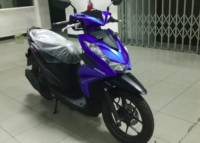 Harga Motor Bekas Honda Beat Sporty CBS ISS Capai Rp15 Juta, Apakah Worth It?