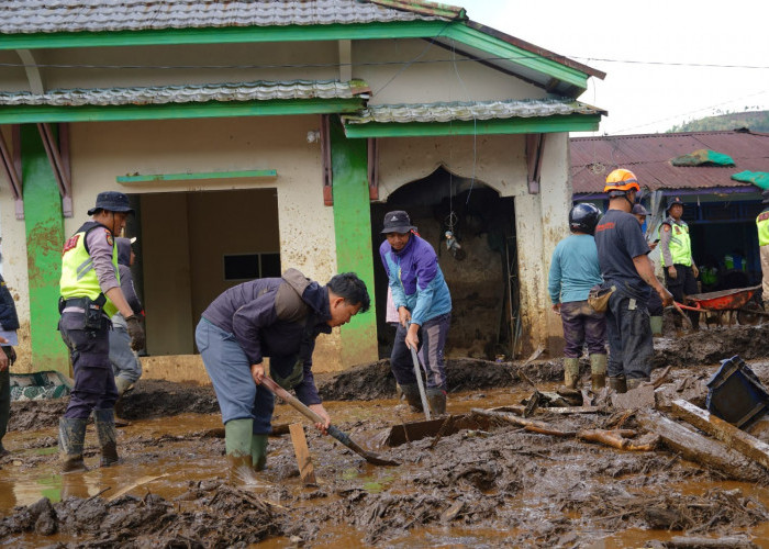 121 Rumah Terdampak Banjir Bandang dan Longsor, Pemkab Purbalingga Kejar Bantuan Pusat-Provinsi