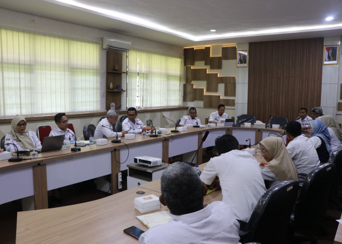 Percepatan Koperasi Merah Putih, Pemkab Banjarnegara Turunkan Tim Verval