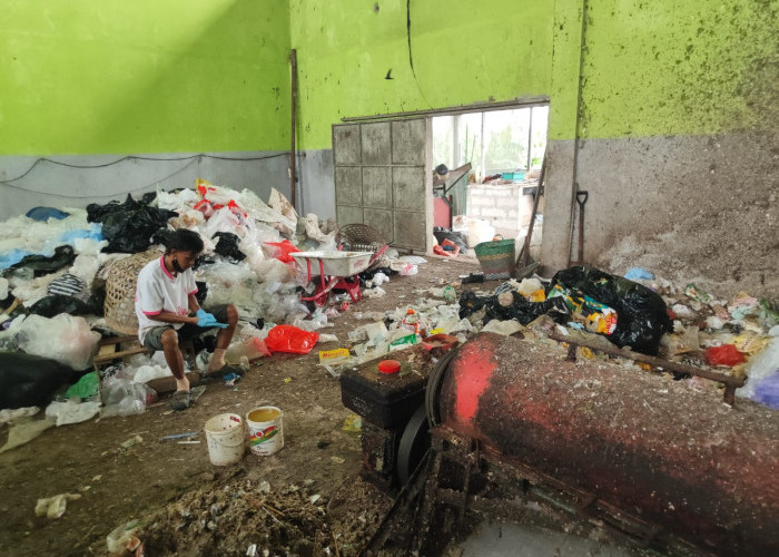 Baru 15,59 Persen, Cakupan Pengolahan Sampah Purbalingga Ditargetkan Naik Jadi 90 Persen pada 2057