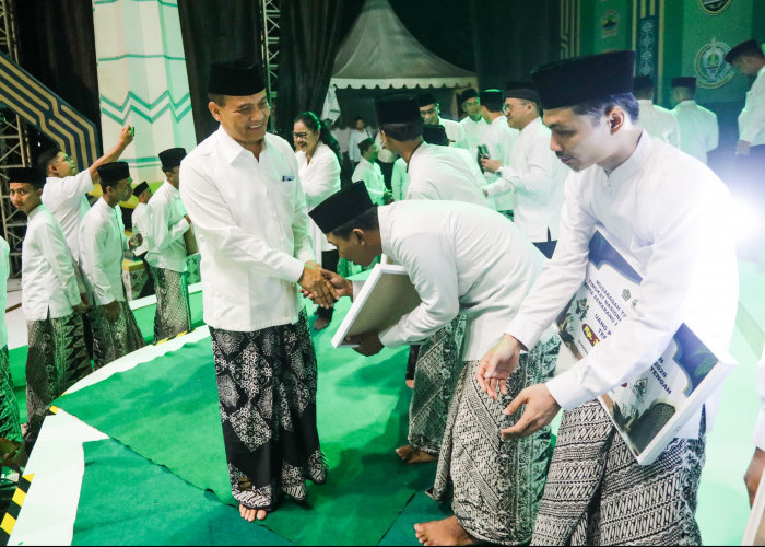 Kafilah MTQ Jateng Bergelimang Bonus, Dari Uang Pembinaan Hingga Umroh