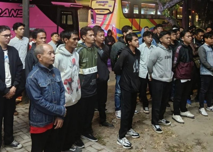 Forum Komunikasi Pemuda Satria Serukan Jaga Ibu Kota dan Dukung Pemerintah