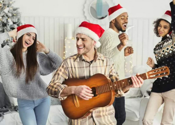 Rekomendasi Lagu Natal yang Menyentuh Hati untuk Memeriahkan Hari Natal