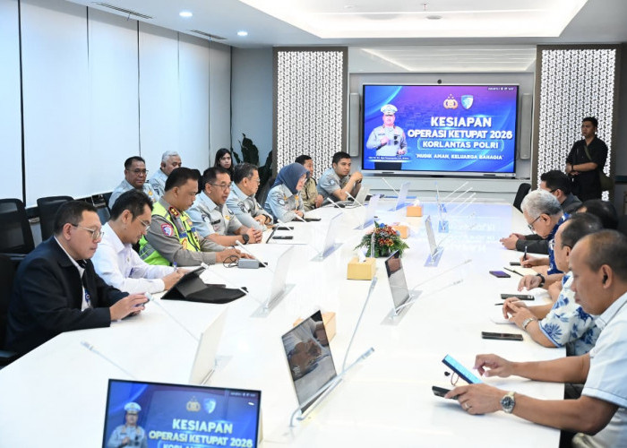Bahas Kesiapan Mudik Lebaran, Jasa Raharja “Ngobrol Santai Bersama Pakar Transportasi”
