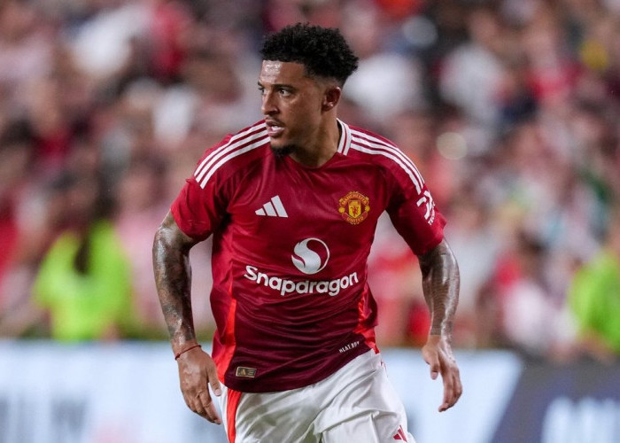 Akhir Karier Jadon Sancho di Manchester United, Target Juventus Selesaikan Transfer Pekan Depan