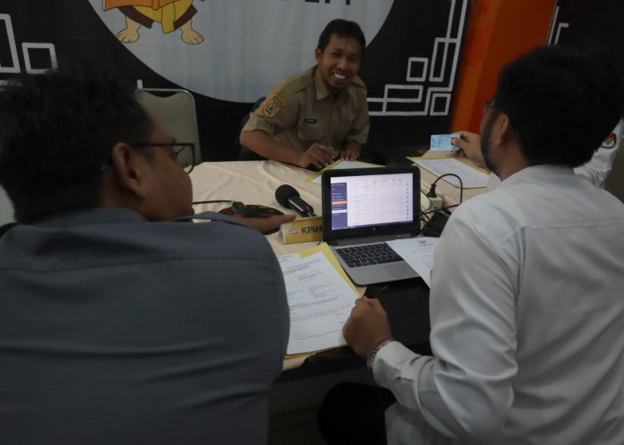 Soal Pencatutan Nama, Bawaslu : Laporan ke Kami Lima Orang