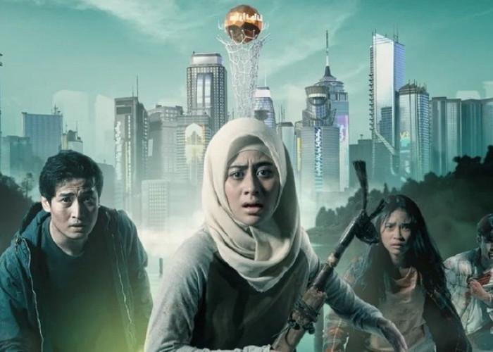 Fakta Menarik dan Sinopsis Film Saranjana, Mengisahkan Kota Hantu Modern Di Indonesia
